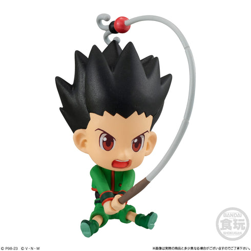 『HUNTER×HUNTER』ADVERGE MOTION BOX